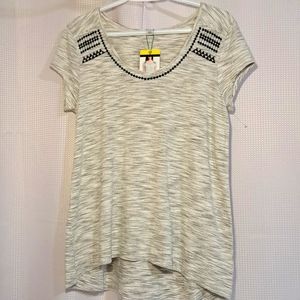 ‼️💰‼️ NWT Orvis Embroidered Top Sz S, NWT